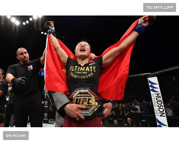 张伟丽冲击双级别冠军历史 若成功将成中国首位达此成就